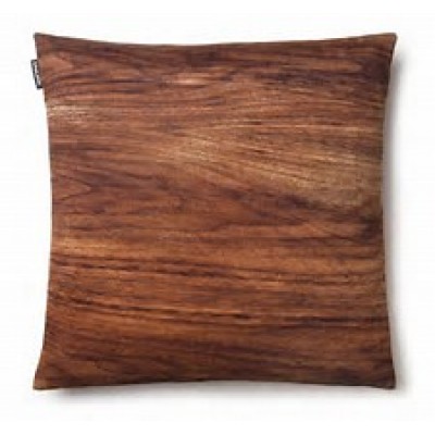 Kussenhoes Snurk Hout Kussenhoes Snurk Hout